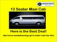 13 Seater Maxi Cab (1) PowerPoint PPT Presentation