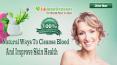 Natural Ways To Cleanse Blood And Improve Skin Health PowerPoint PPT Presentation