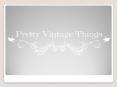 Vintage Prop Collection PowerPoint PPT Presentation