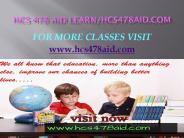 HCS 478 AID Learn/hcs478aid.com