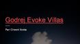 Godrej Evoke Villas at Pari Chowk Noida