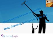Deep Cleaning Services in Delhi Gurgaon
