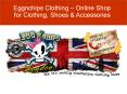 Egg n Chips London | The UK's Leading Alternative Clothing Store PowerPoint PPT Presentation