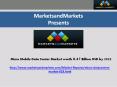 Micro Mobile Data Center Market worth 8.47 Billion USD by 2022 PowerPoint PPT Presentation