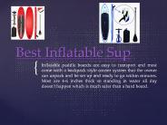 Best Inflatable Paddle Board (1)