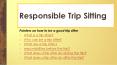 Responsible Trip Sitting on Magic Mushrooms & Magic Truffles PowerPoint PPT Presentation