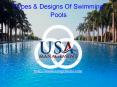 Designs & Types Of Swimming Pools PowerPoint PPT Presentation