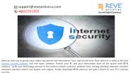 Advanced Internet Security to Ensure Protection from Online Threats