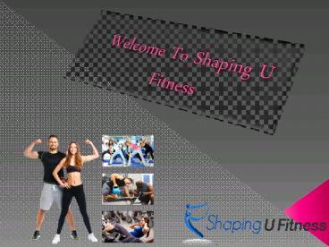 Personal Training In Helena