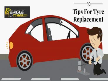 Steps To Replace A Flat Tyre