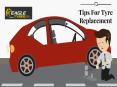 Steps To Replace A Flat Tyre PowerPoint PPT Presentation