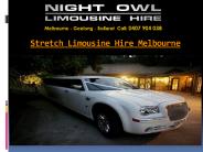 Stretch Limousine Hire Melbourne