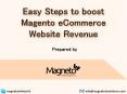 Best Guide to Enhance Magento eCommerce Website Revenue PowerPoint PPT Presentation