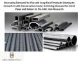 Increasing Demand for Flat and Long Steel Products Owning to Growth in UAE Construction Sector is Driving Demand for Steel Pipes and Rebars in the UAE: Ken Research PowerPoint PPT Presentation