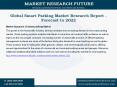 Global Smart Parking Market Research Report - Forecast to 2022 PowerPoint PPT Presentation