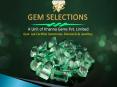 Emerald gemstone has a unique gemstone PowerPoint PPT Presentation