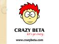 CrazyBeta is a one-stop shop for Printed T-Shirt quirky things PowerPoint PPT Presentation