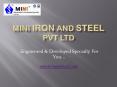 SPRINGS AND BARS MINI IRON AND STEEL PVT LTD (1) PowerPoint PPT Presentation