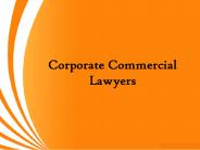 Commercial Lawyers