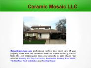 Roof repair and Installation at Denver CO