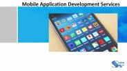 Mobile application development services - Suma Soft