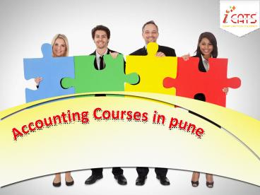 accounting courses in pune