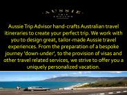 Travel Australia By Aussie Trip Advisor