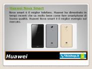 Aquistare Huawei Nova Smart