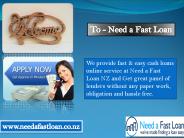 Instant Cash Loans Online