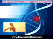 Pain Management Treatment