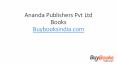 Ananda Publishers Pvt Ltd Books at buybooksindia.com