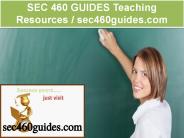 SEC 460 GUIDES Teaching Resources / sec460guides.com
