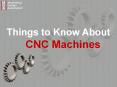 CNC Machine PowerPoint PPT Presentation