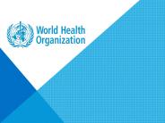 World Health Organization Mandate