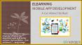 eLearning Mobile App Development- A Cut above the Rest PowerPoint PPT Presentation