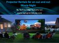outdoor projector rental dubai with Affordable cost PowerPoint PPT Presentation