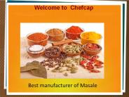 Best manufacturer of Masale (1)