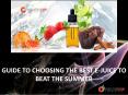 GUIDE TO CHOOSING THE BEST E-JUICE TO BEAT THE SUMMER PowerPoint PPT Presentation
