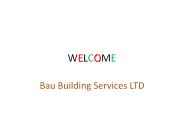 Find Professional builder  in London