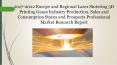 2017 2022 europe and regional laser sintering 3 d printing gases industry production, sales and consumption status and prospects professional market research report PowerPoint PPT Presentation