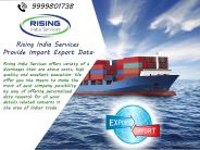 Traditions Import Data - Want of Dealers
