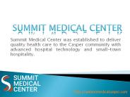 Casper Orthopaedic Associates at Summit Medical Center