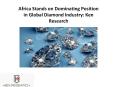 Global Diamond Reserves By Country , Asia Pacific Diamond Jewellery Market - Ken Research PowerPoint PPT Presentation