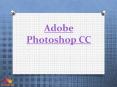 Adobe Photoshop training PowerPoint PPT Presentation
