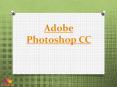 Adobe Photoshop training (1) PowerPoint PPT Presentation