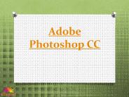 Adobe Photoshop training (1)