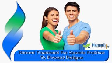 Natural Treatment For Anemia Problem To Prevent Fatigue