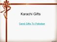 Send Gifts To Pakistan