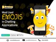Most Used Emojis In Chatting Applications