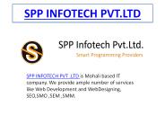 website design & development | affordable websites | web creation